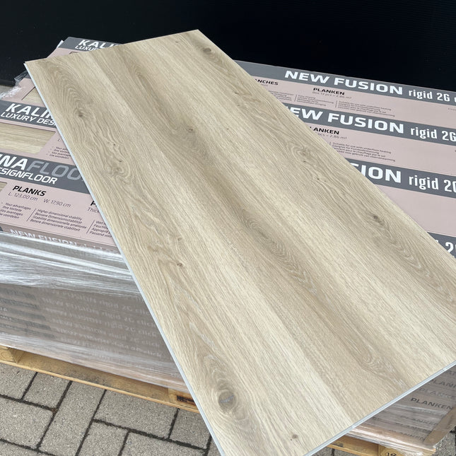 Rigid Click PVC beige - 3,2mm