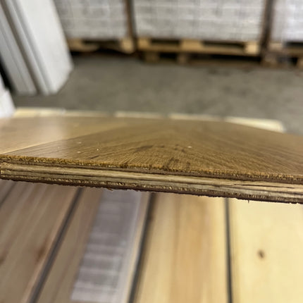 Parket half-massief eik naturel vernis 10mm/2,5mm