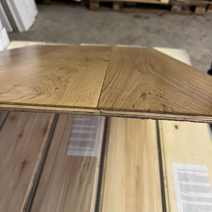 Parket half-massief eik naturel vernis 10mm/2,5mm