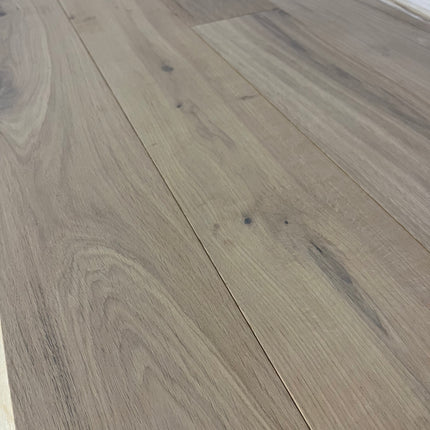 Parket half-massief eik white wash 10mm/3mm