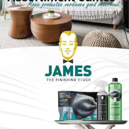 James productcatalogus