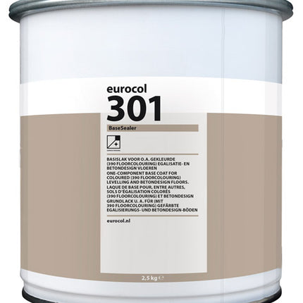 Eurocol BetonDesign 301 Basesealer 2,5kg