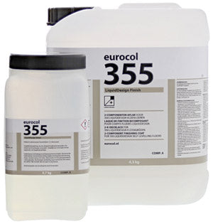 Eurocol LiquidDesign 355 Finish