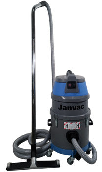 Janvac 1600-h Power stofzuiger 1450W