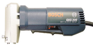 Bosch schuim/snijmachine gsg 300