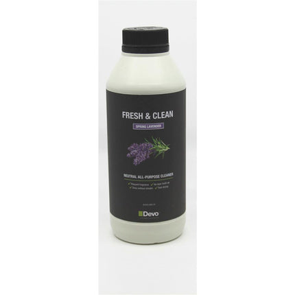 Devo Fresh & Clean 1 L - Spring Lavender