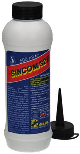 Compressor olie SJ27, 0,5l, synthetisch