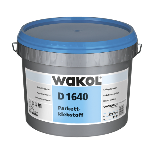 Wakol D 1640 dispersielijm 14 kg