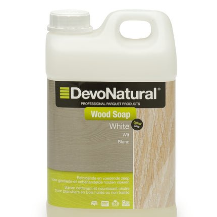 DevoNatural Wood Soap White 2 L