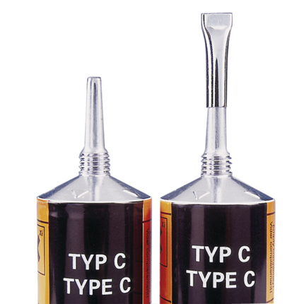 PVC koudlas lijm type C 132 gram