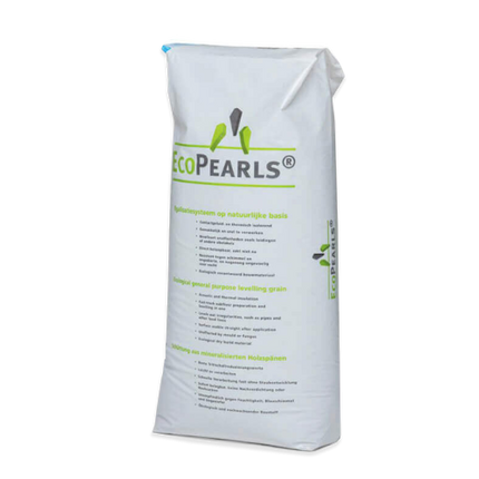 Ecopearls egalisatie (50 liter / 18,5 kg)