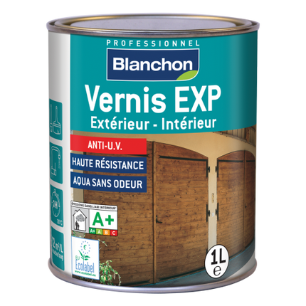 Blanchon vernis EXP glanzend 1 L