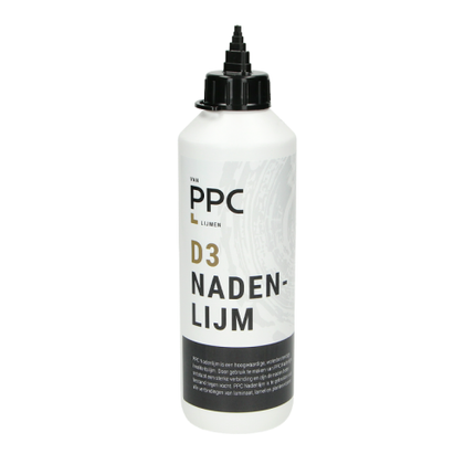 PPC D3 nadenlijm 0,5 L