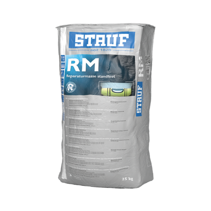 Stauf Krimpvrije mortel RM 25 kg