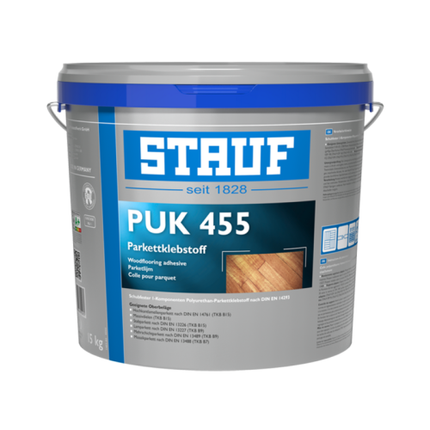 Stauf 1K PU-lijm licht PUK-455 15 kg