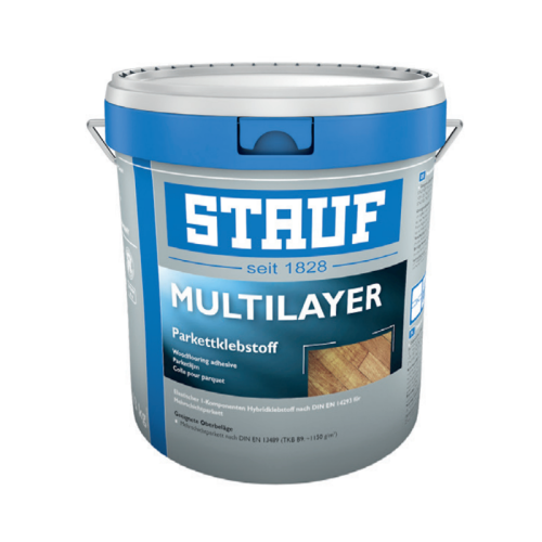 Stauf 1K Multilayer polymeerlijm 18 kg