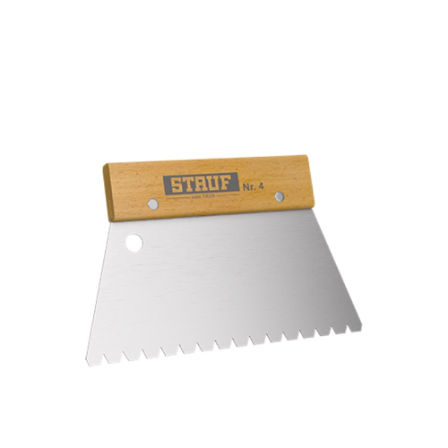 Stauf lijmkam Nr. 4 (B15)