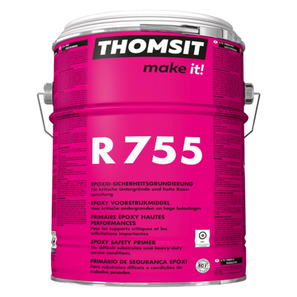 Thomsit R755 2K Epoxyvochtscherm 7 kg