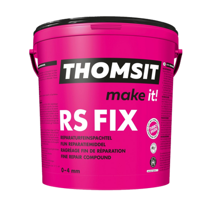 Thomsit RS Fix fijn reparatiemiddel 5 kg