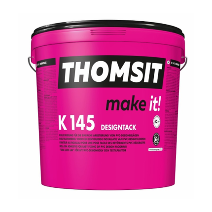 Thomsit K145 rolfixatie tbv PVC stroken 10 kg