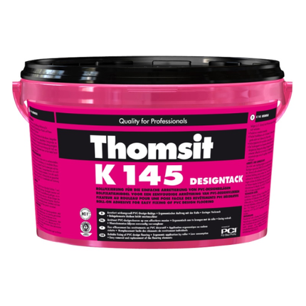 Thomsit K145 rolfixatie tbv PVC stroken 10 kg