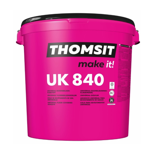 Thomsit UK840 universele vloerbedekkingslijm 14 kg