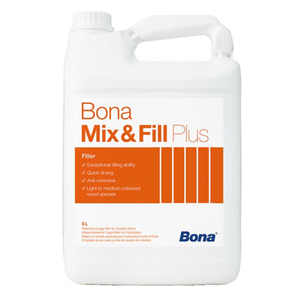 Bona Mix & Fill Plus (voegenkit) 5 L