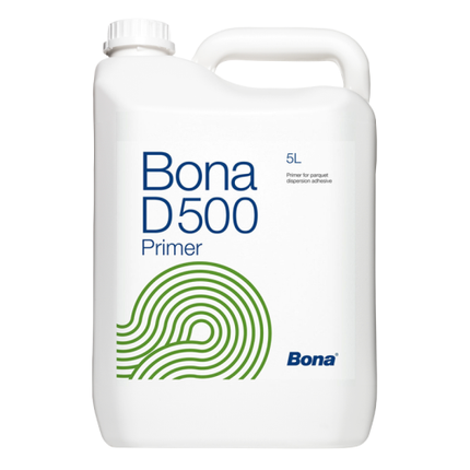 Bona D500 dispersie-voorstrijk 5 L