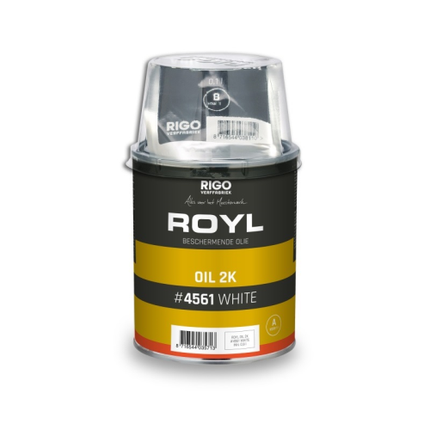 ROYL Oil-2K White #4561 1L
