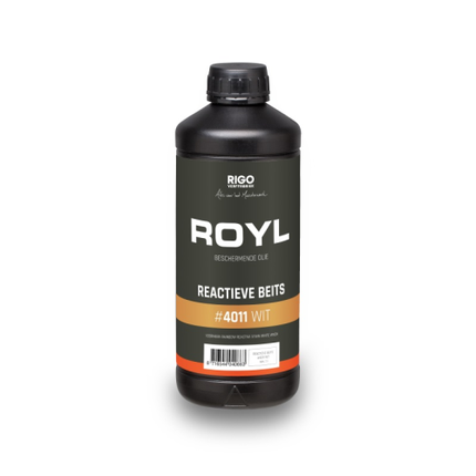 ROYL Reactieve Beits Wit #4011 1L