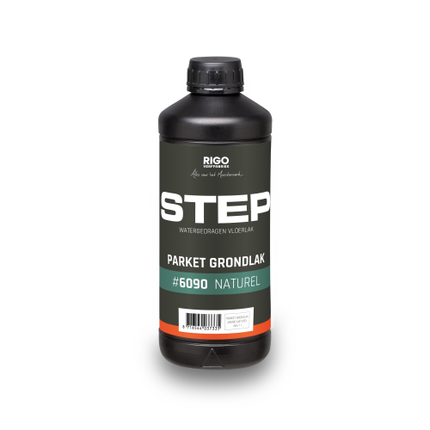 STEP Parket Grondlak #6090 naturel 1L