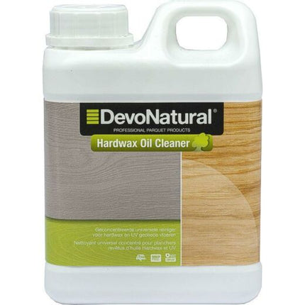 DevoNatural Hardwax Oil Cleaner 1 L