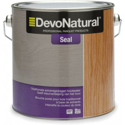 DevoNatural Seal 2,5 L
