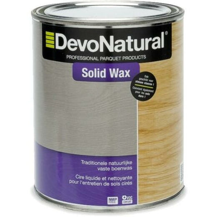 DevoNatural Solid Wax 2 kg