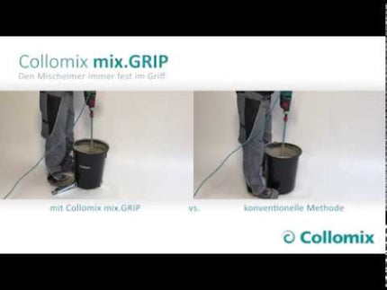 Collomix Mix.GRIP fixeerpedaal
