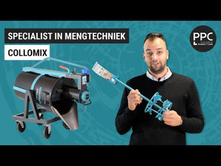 Collomix mengemmer 75 liter voor LevMix