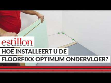 Floorfixx optimum 8 mm 82,5 x 56,5 cm