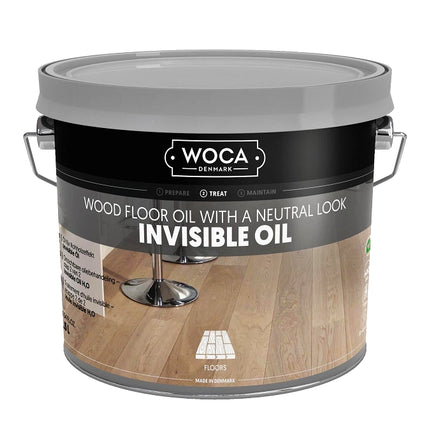 Woca Invisible Oil 2,5l