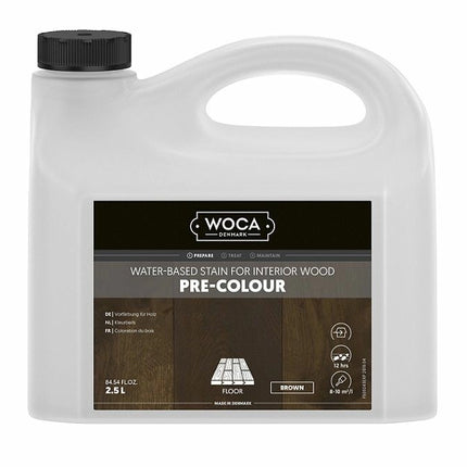 Woca Pre-Colour Bruin 2,5l